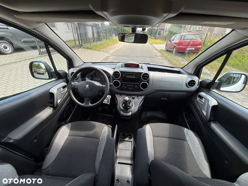 Peugeot Partner 1.6 BlueHDi Active 7os - 18