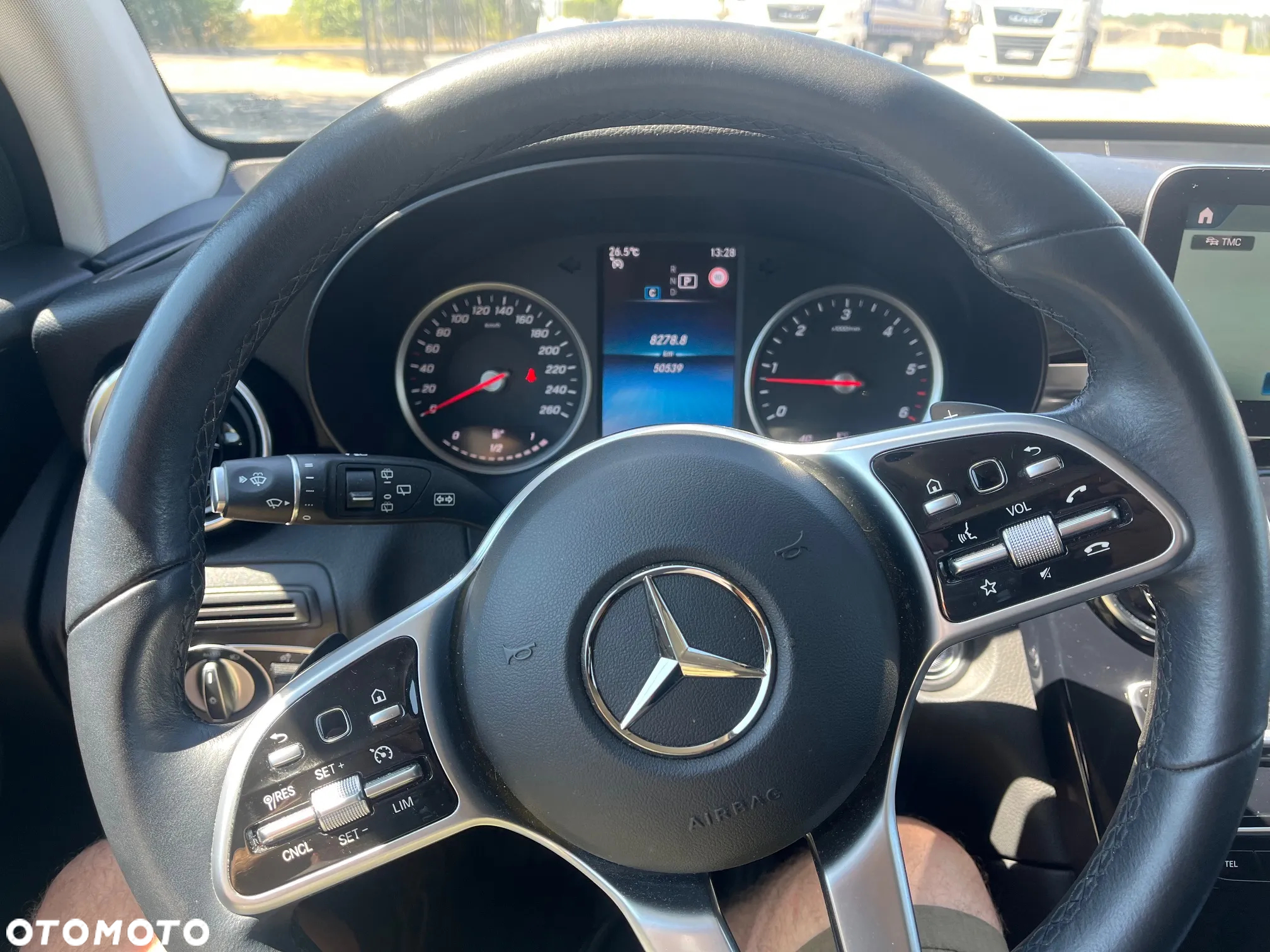 Mercedes-Benz GLC 220 d 4-Matic - 7