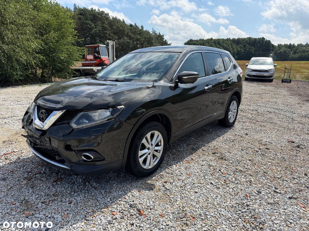 Nissan X-Trail 1.6 DCi Acenta 4WD - 7