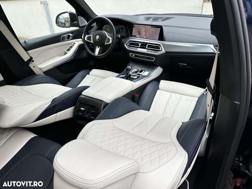 BMW X5 xDrive40d - 7