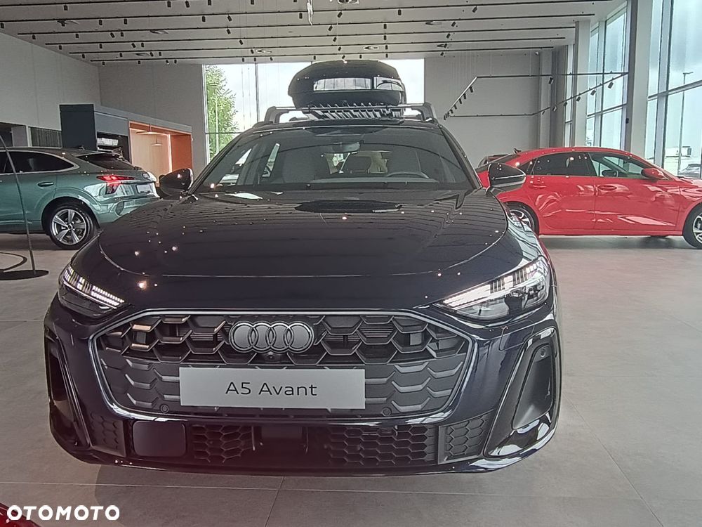 Audi A5 Avant TFSI quattro 150 kW S tronic - 2