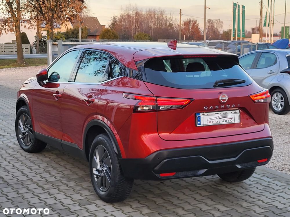 Nissan Qashqai 1.3 DIG-T MHEV N-Connecta Xtronic - 5