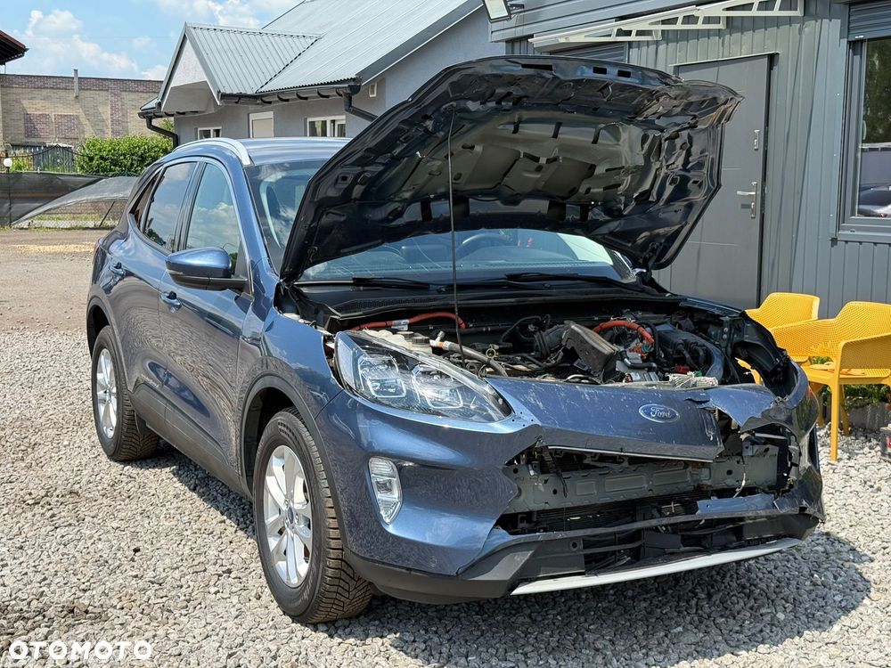 Ford Kuga 2.5 FHEV FWD Titanium X - 5