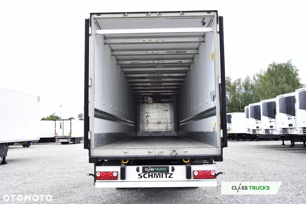 Schmitz Cargobull SKO Double Deck FP 60 ThermoKing SLXi 300 - 10
