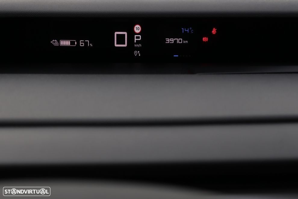 Citroën e-C3 44 kWh Autonomia Conforto Max - 9
