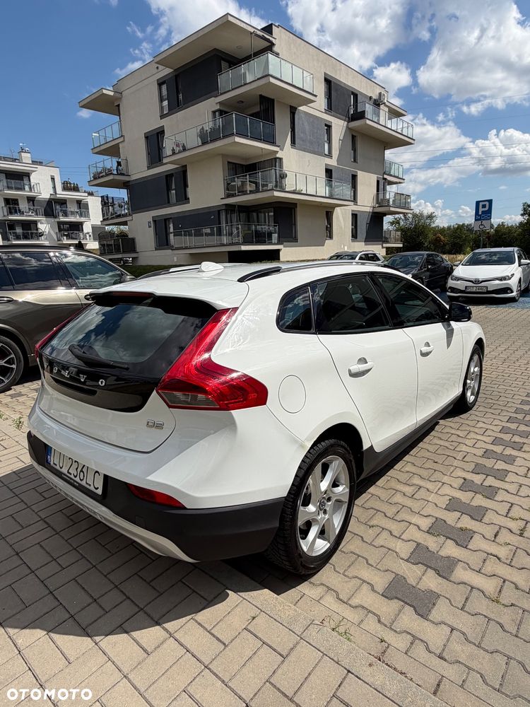 Volvo V40 Cross Country D2 Momentum - 7