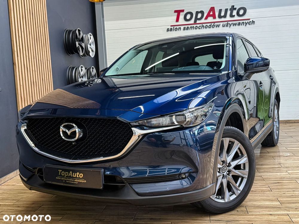 Mazda CX-5 2.0 Center-Line Plus 2WD - 1