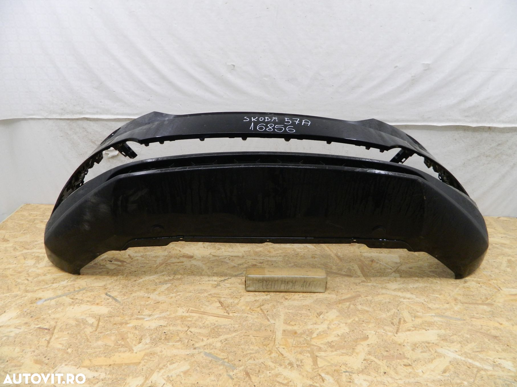 Bara fata Skoda Karoq, 2018, 2019, 2020, 2021, 2022, 57A807221. - 8