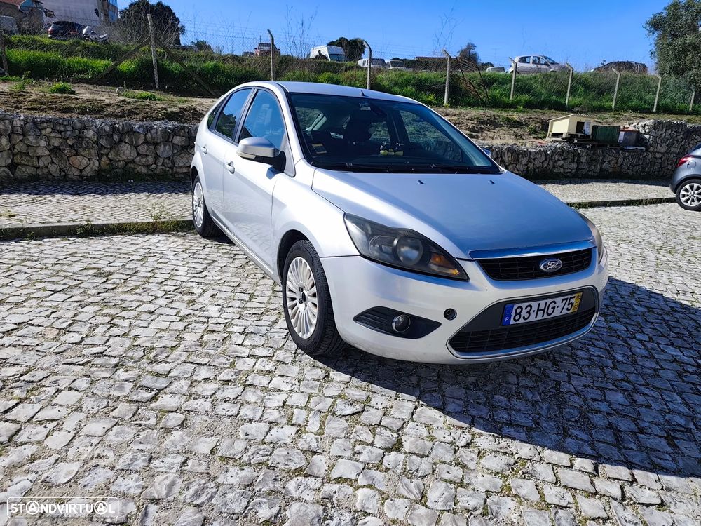 Ford Focus 1.6 TDCi Trend - 2
