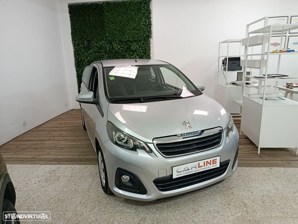 Peugeot 108 1.0 VTi Active - 5