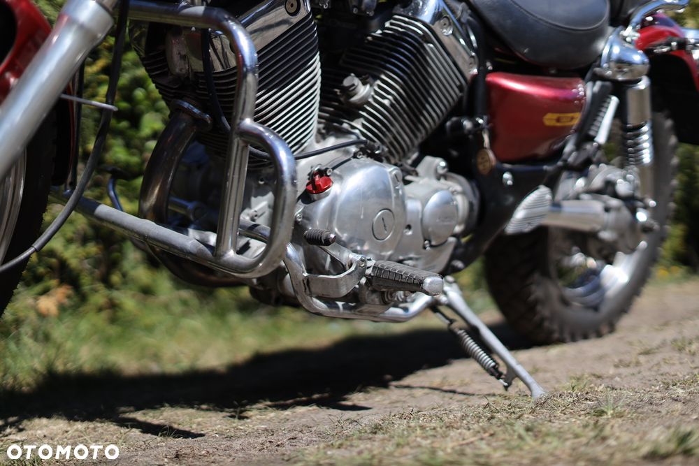 Yamaha Virago - 9
