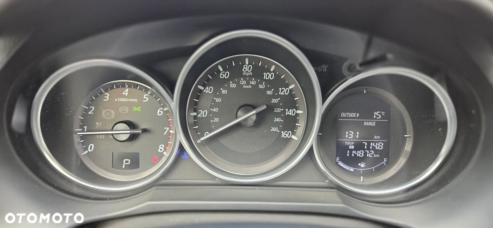 Mazda 6 2.5 SKYACTIV-G Sports-Line - 12