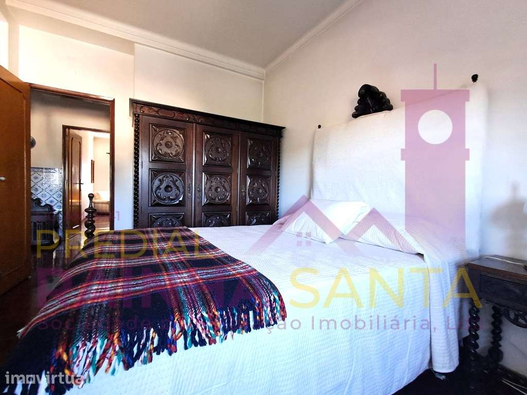 Arrenda-se Apartamento T3+1 em Santa Clara - Coimbra - Grande imagem: 3/25