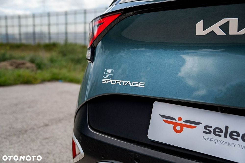 Kia Sportage - 14