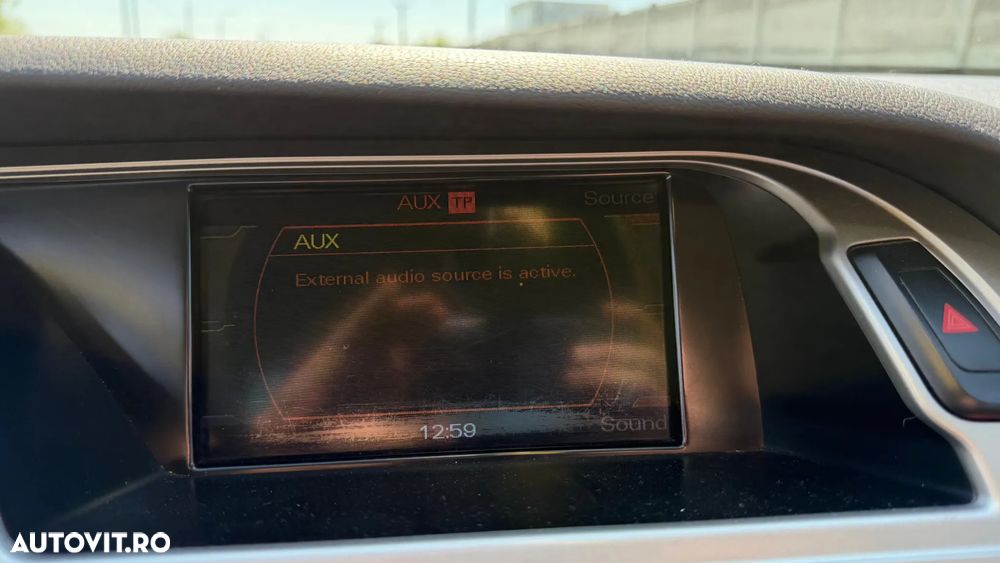 Audi A4 2.7 TDI Multitronic - 7