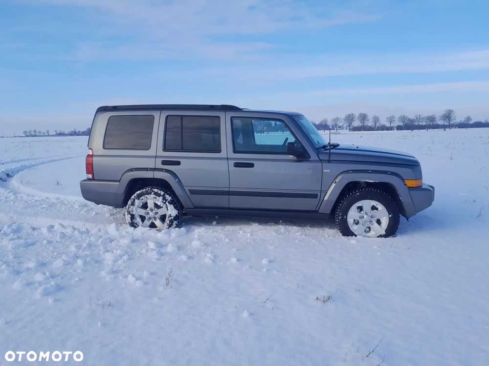 Jeep Commander 3.0 CRD Limited - 6