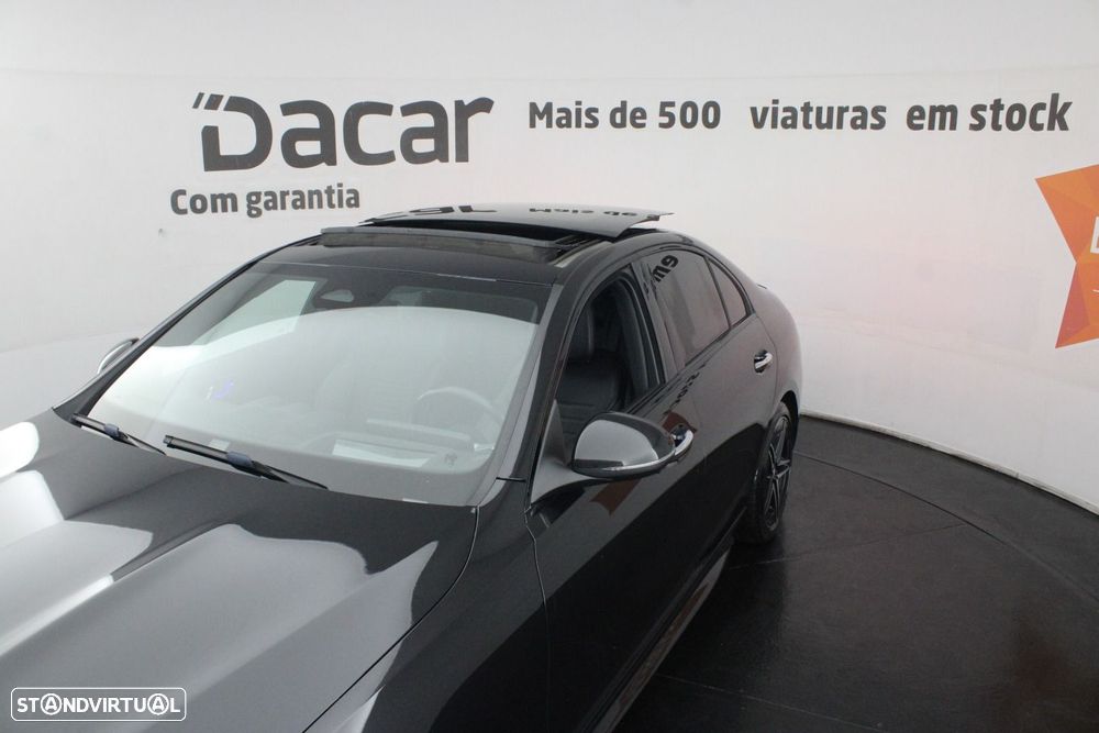 Mercedes-Benz C 300 d AMG Line - 56