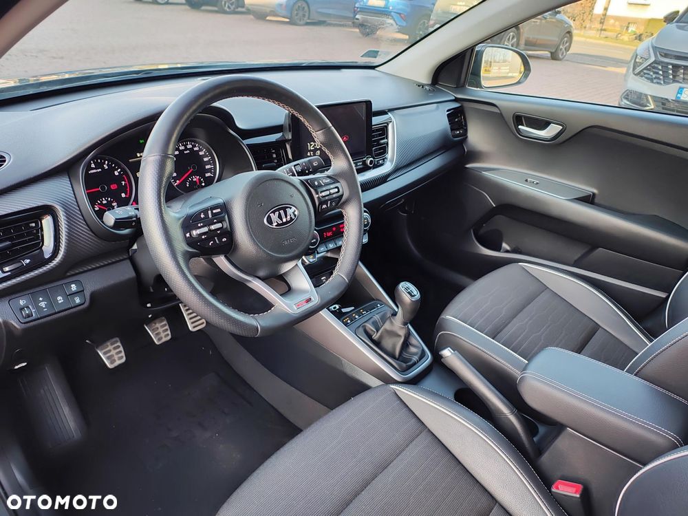 Kia Stonic 1.0 T-GDI GT Line - 9