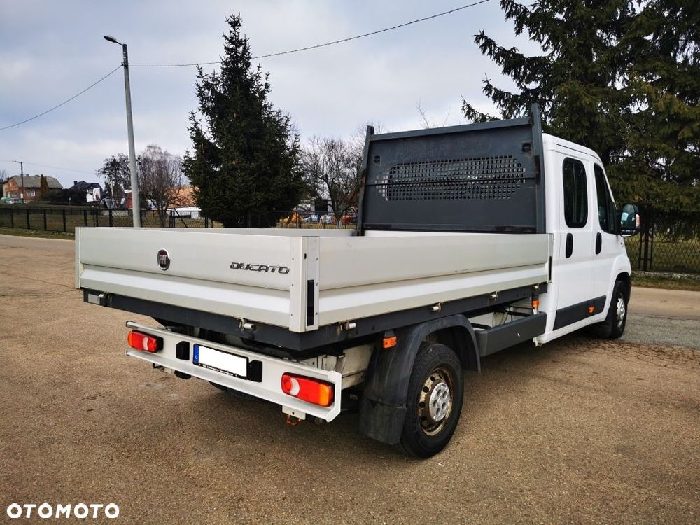 Fiat Ducato DoKa 2.3 130, 7-osób, Super Stan! - 6