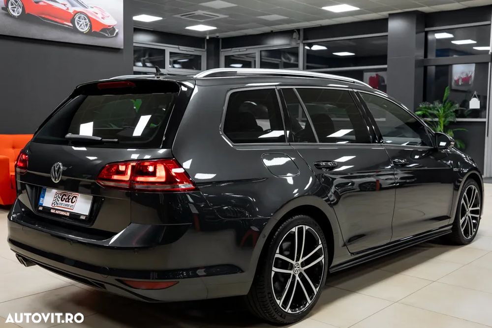 Volkswagen Golf GTD (BlueMotion Technology) DSG - 6