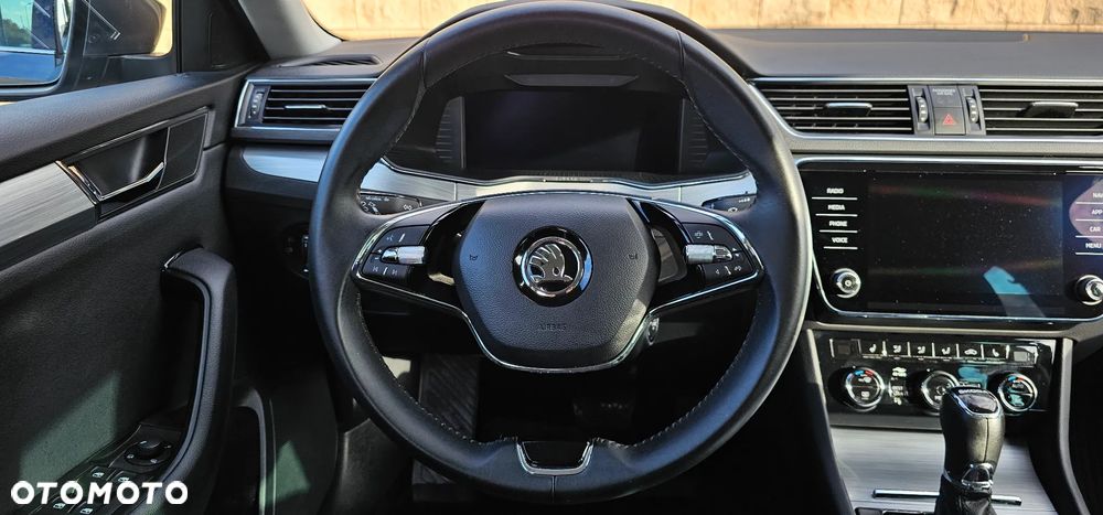 Skoda Superb 2.0 TSI Ambition DSG - 26