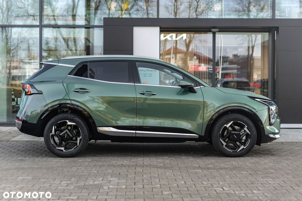 Kia Sportage 1.6 T-GDI L 2WD DCT - 7