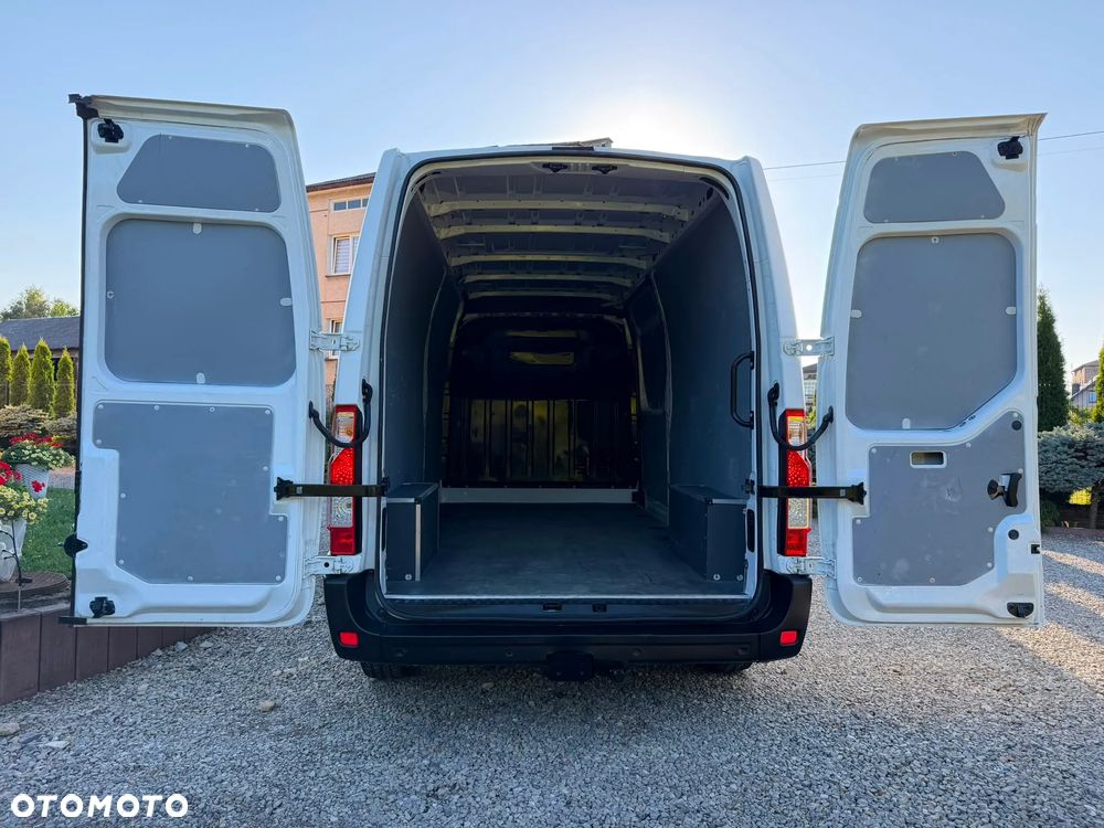 Renault Master L3H2 Ledy Long Bezwypadkowy Hak - 19