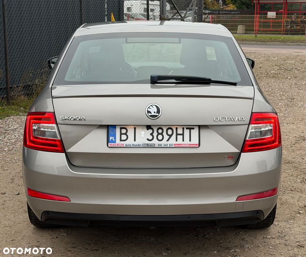 Skoda Octavia - 29