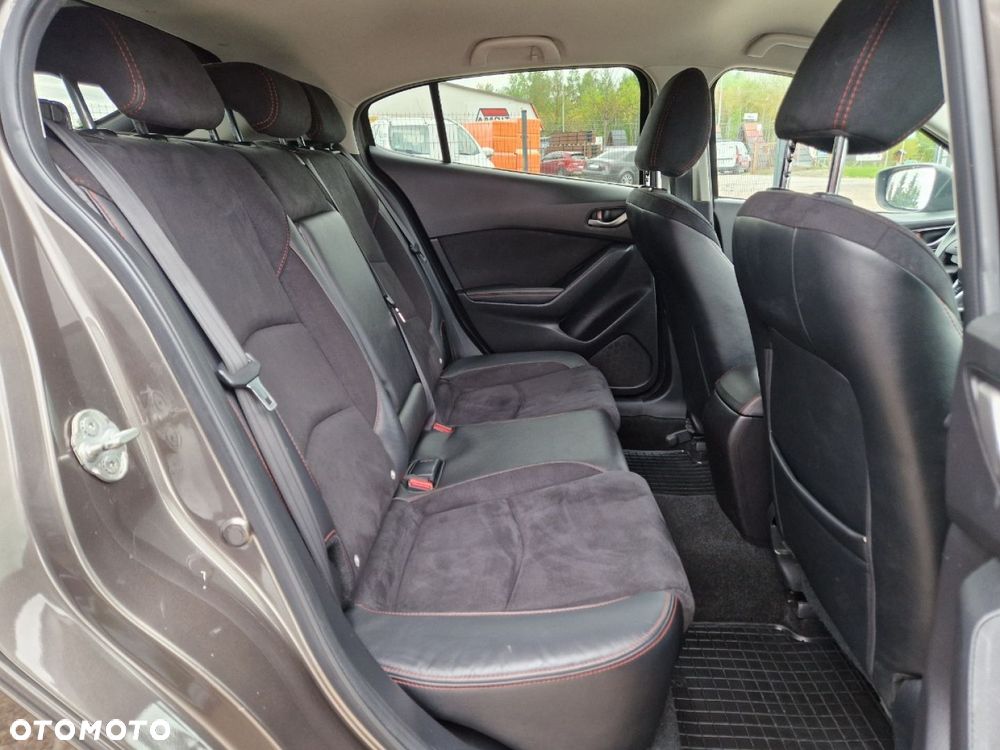 Mazda 3 SKYACTIV-D 105 Exclusive-Line - 19