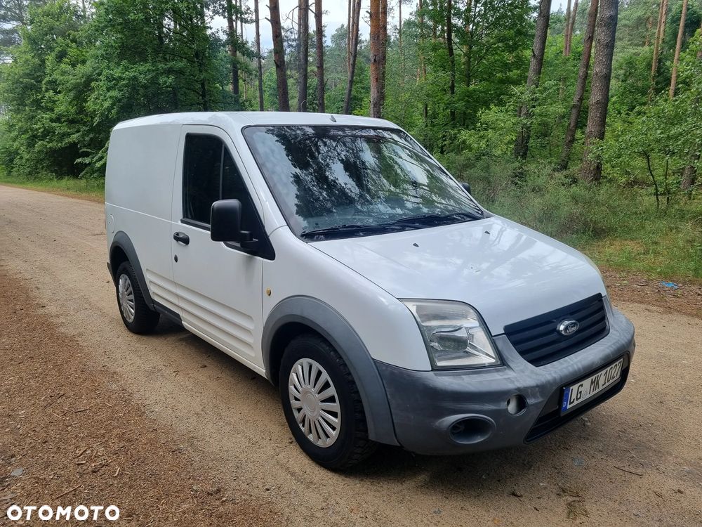 Ford Transit Connect - 1