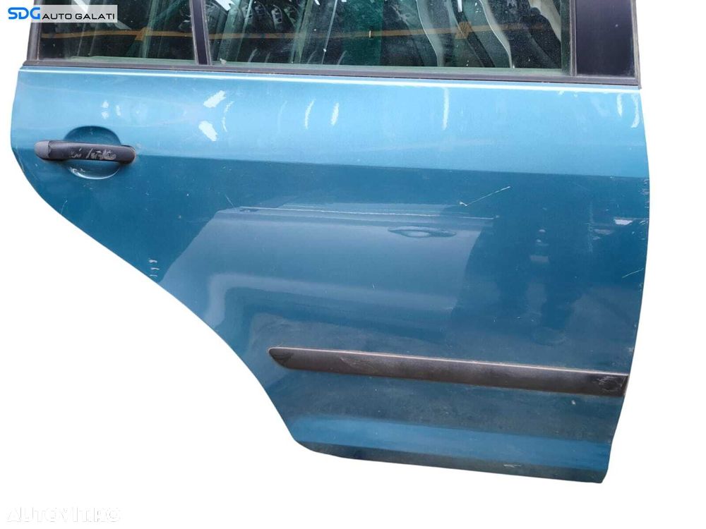 Usa Usi Portiera Portiere Dreapta Spate Dezechipata Volkswagen Golf 5 Plus + 2004 - 2008 [LC0086] - 3