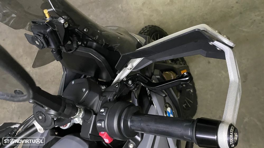 BMW F 900 GS Triple Black - 7