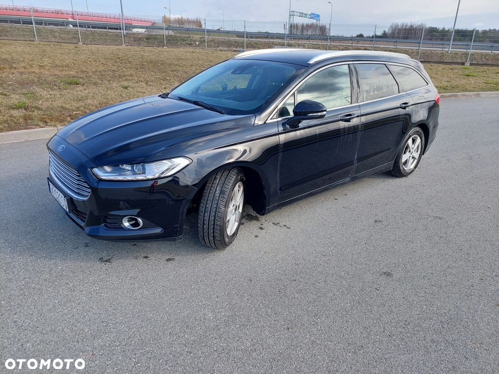 Ford Mondeo 2.0 TDCi Start-Stopp Business Edition - 2