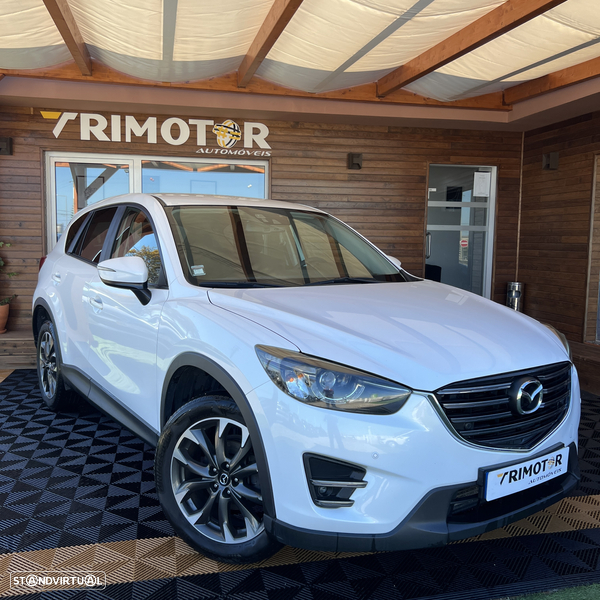 Mazda CX-5 2.2 D Evolve Navi