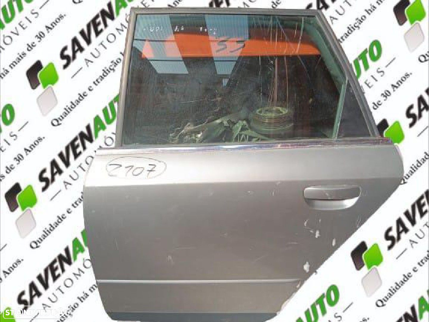 Porta Trás Esq Audi A4 (8Ec, B7) - 1