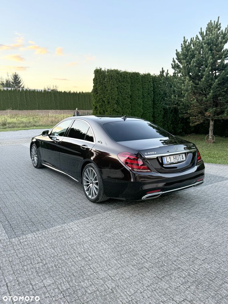 Mercedes-Benz Klasa S - 8