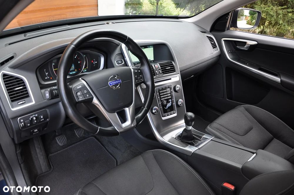 Volvo XC 60 - 1