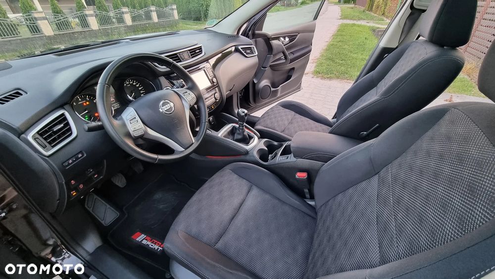 Nissan Qashqai 1.2 DIG-T Tekna+ - 8