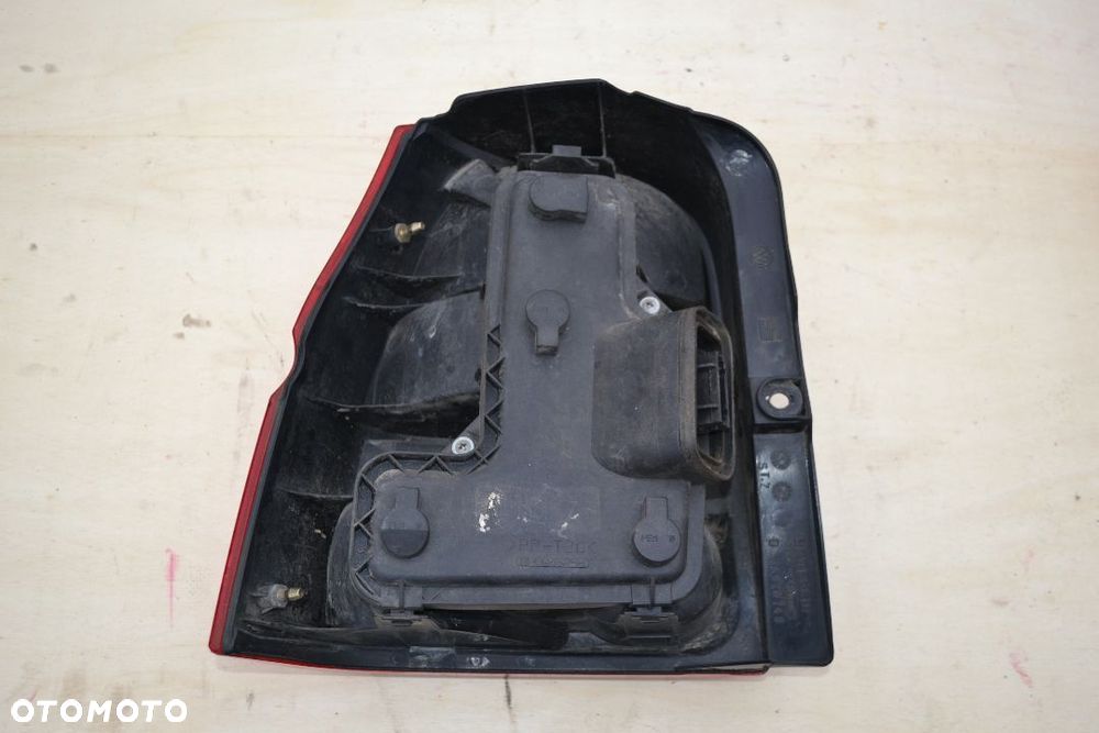 VW LUPO 98-05 ORYGINALNA LAMPA TYŁ TYLNA PRAWA KOMPLETNA 6X0945112D - 2
