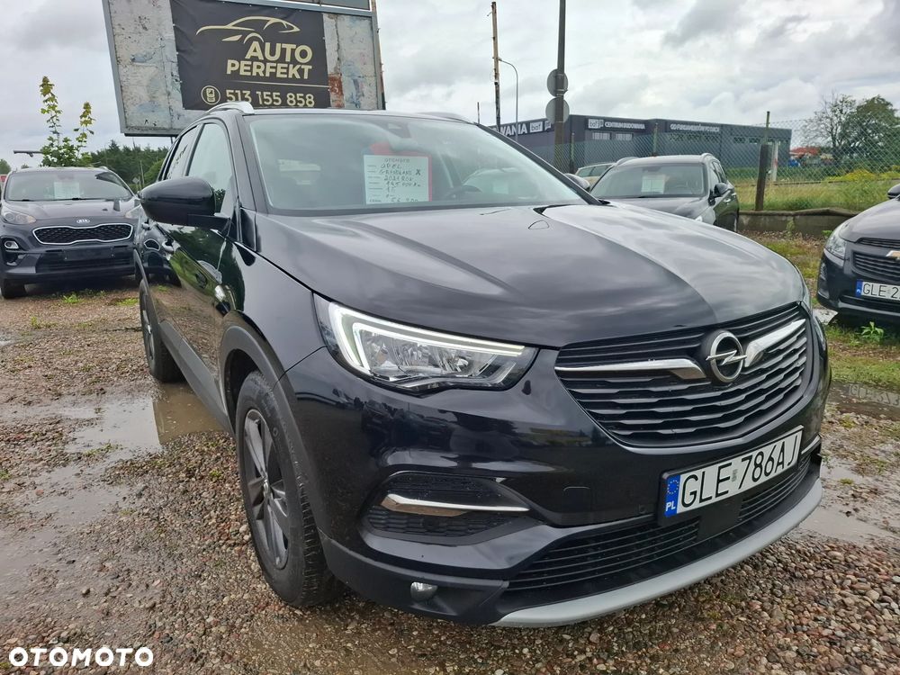 Opel Grandland X 1.5 D Start/Stop Automatik Edition - 1