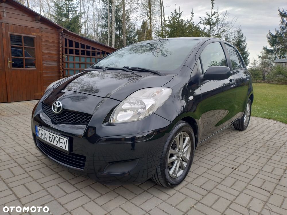 Toyota Yaris 1.33 Active - 17