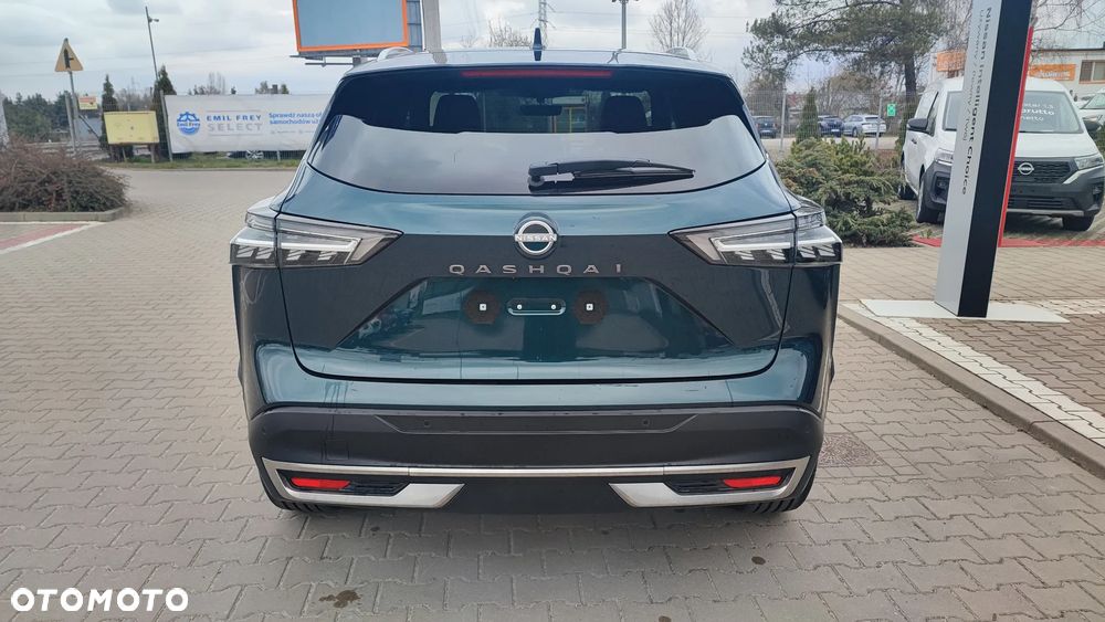 Nissan Qashqai 1.3 DIG-T MHEV Tekna Xtronic - 7