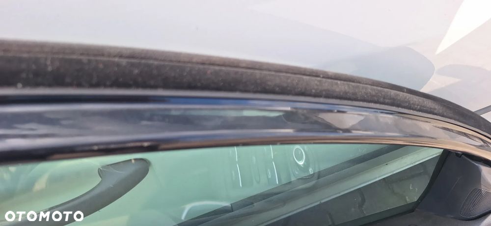 VW Golf VI HB Drzwi Przód Przednie Lewe Kod Lakieru LC9X - 23