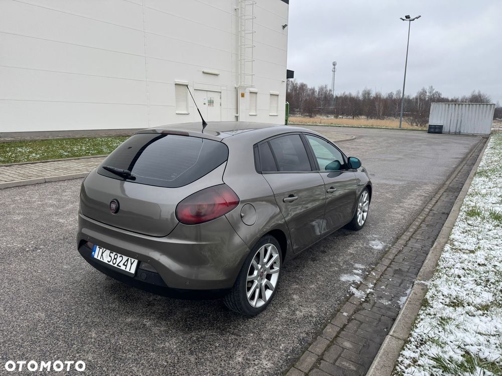 Fiat Bravo 1.9 Multijet 8V DPF Dynamic - 2