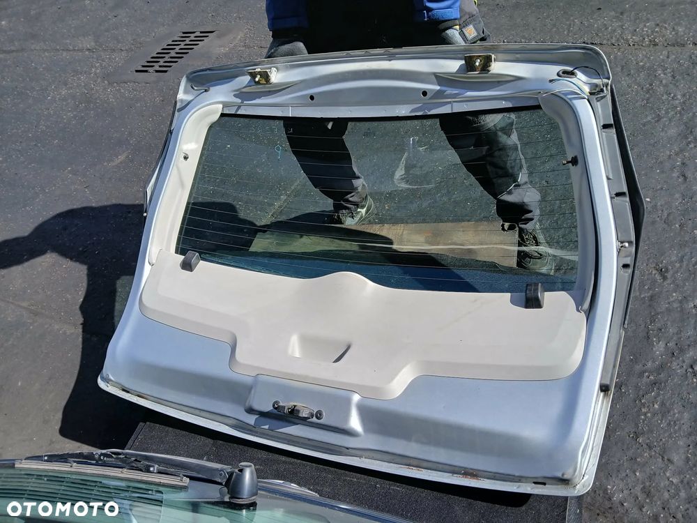 Citroen C3 Klapa Bagażnika kod lakieru EZRC - 6