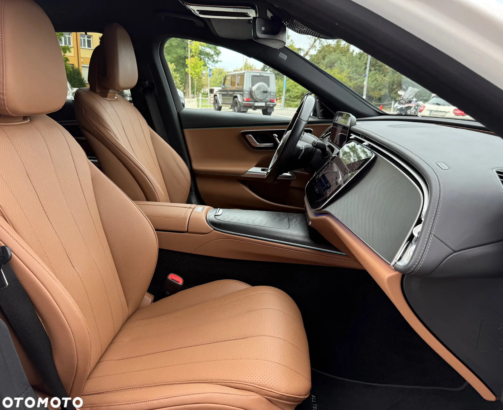 Mercedes-Benz Klasa E 300 de PHEV 4-Matic All-Terrain Avantgarde 9G-Tronic - 17