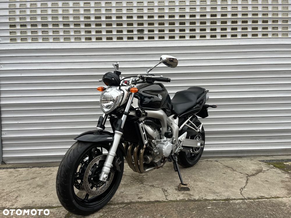 Yamaha FZ6 - 26