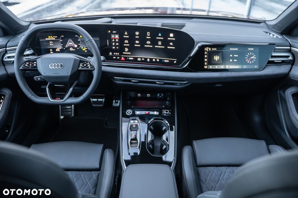 Audi A5 Avant - 21