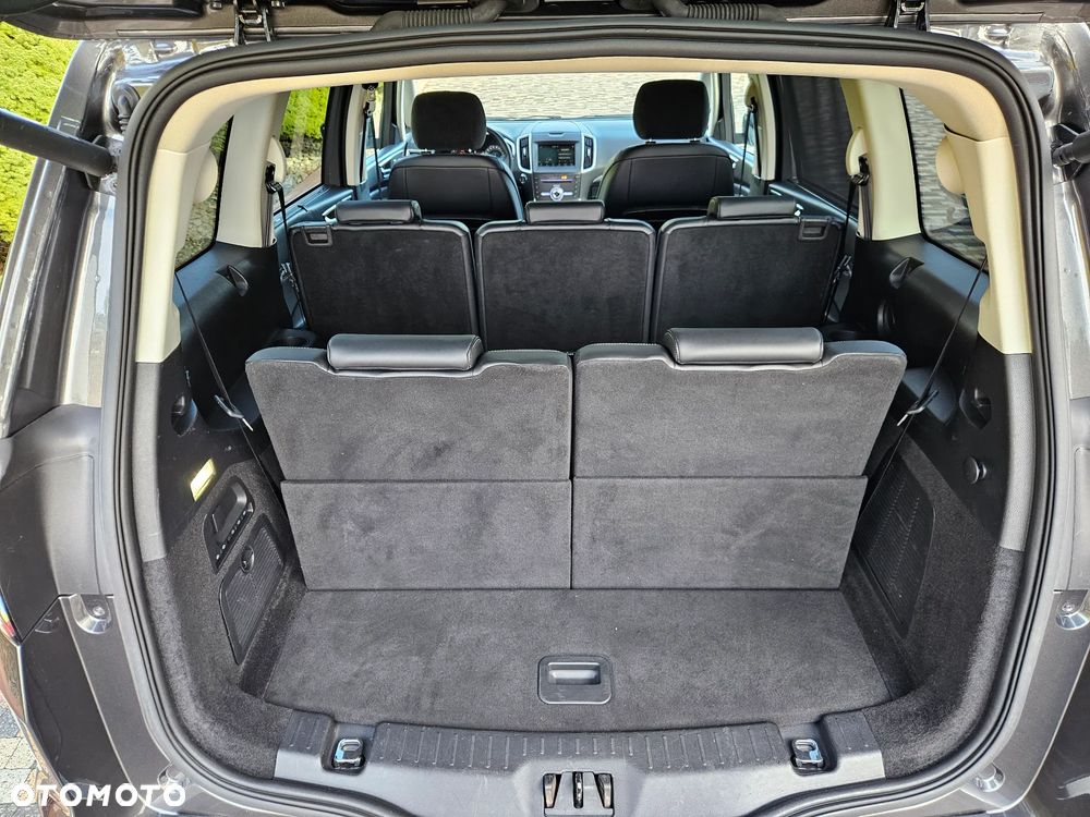 Ford Galaxy 2.0 TDCi 4WD Titanium PowerShift - 23