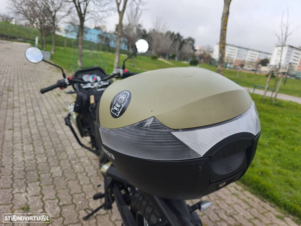 UM Dsr Adventure 125 - 15